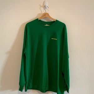 Drake One Dance Summer Sixteen Tour Long Sleeve